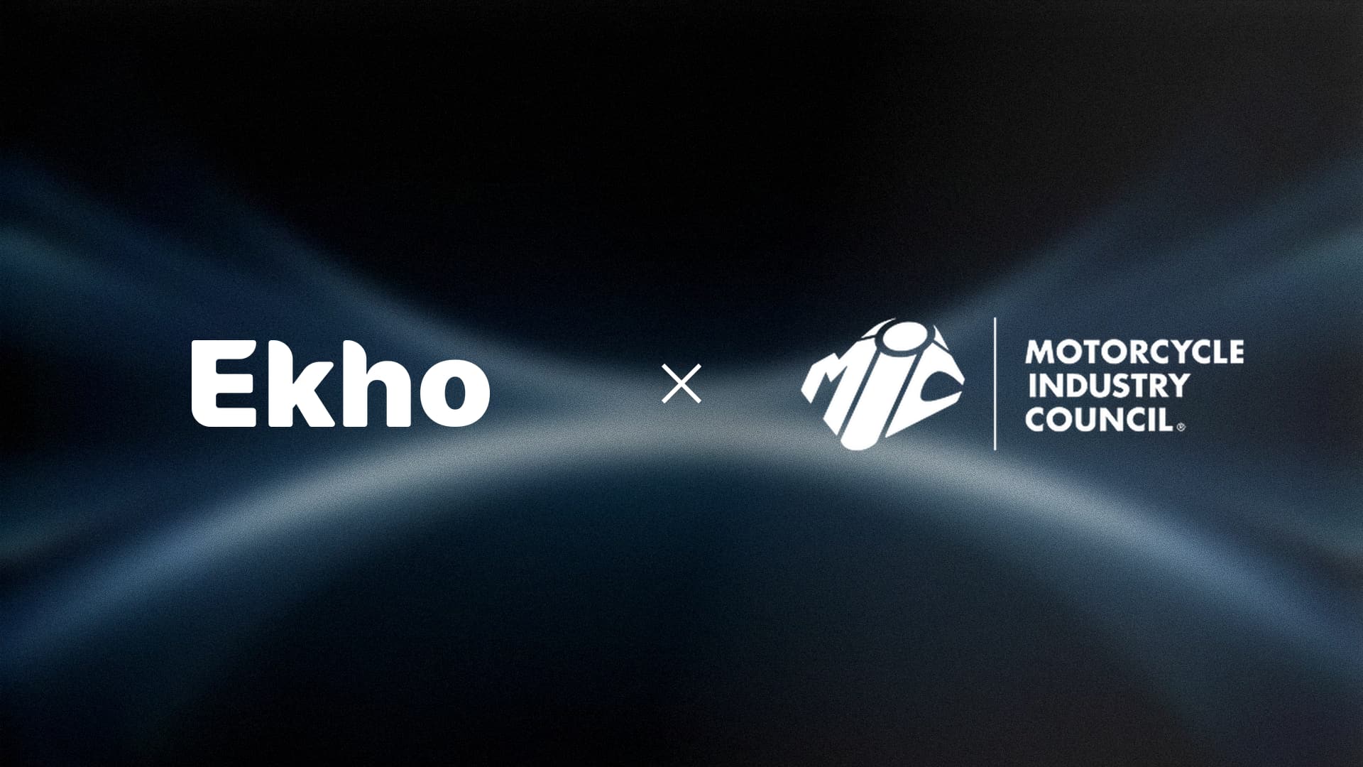Ekho Joins the Motorcycle Industry Council (MIC)