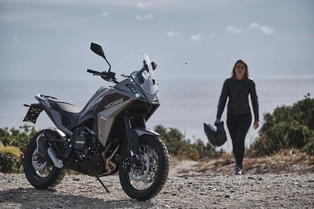 Moto Morini Deploys Ekho AI Sales Agent