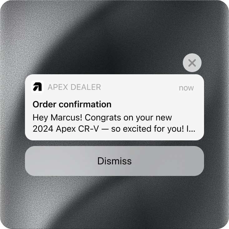 AI SMS