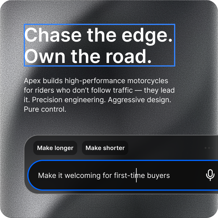 AI Website Builder