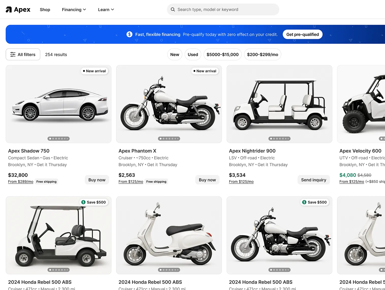 Website