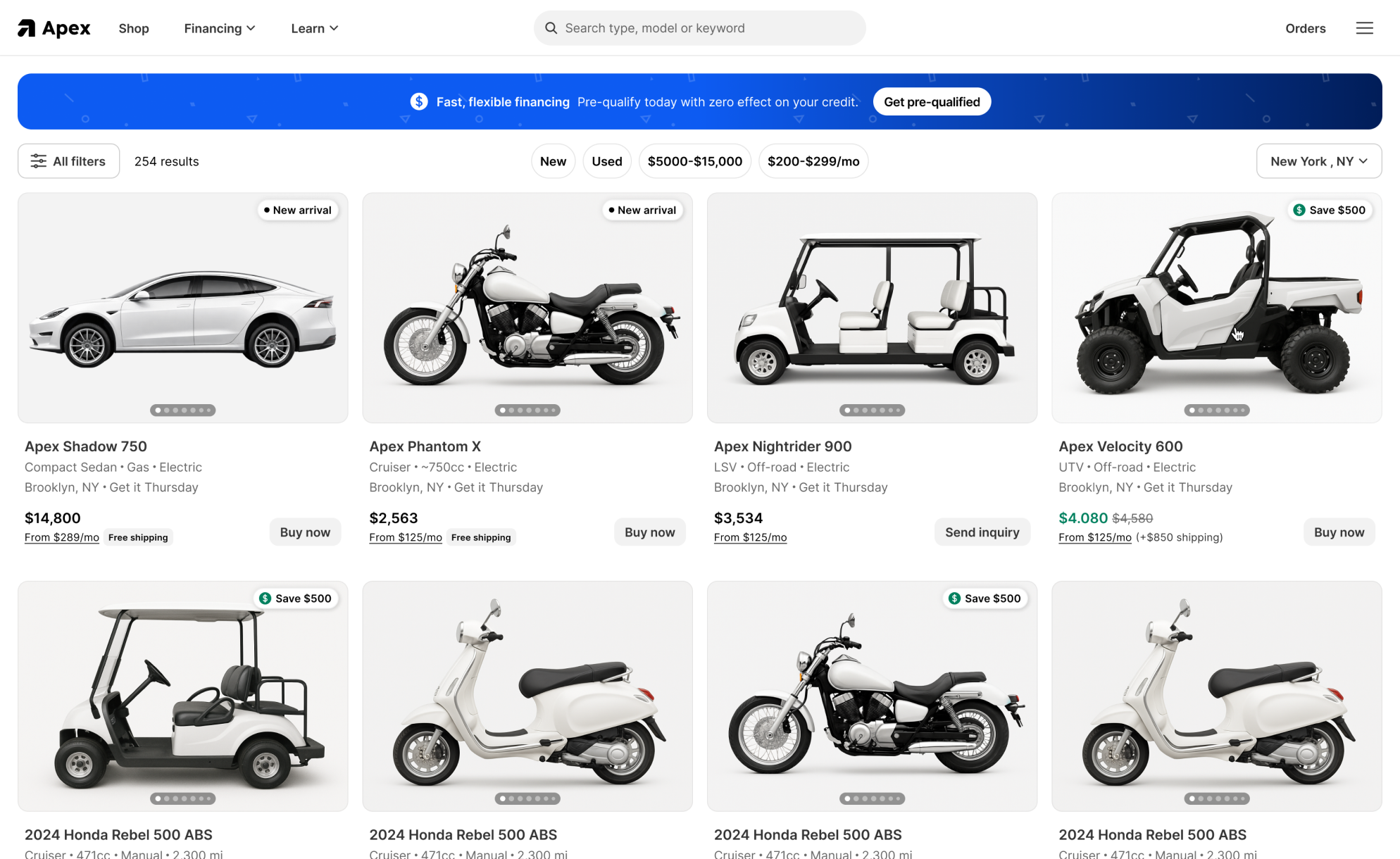 Website
