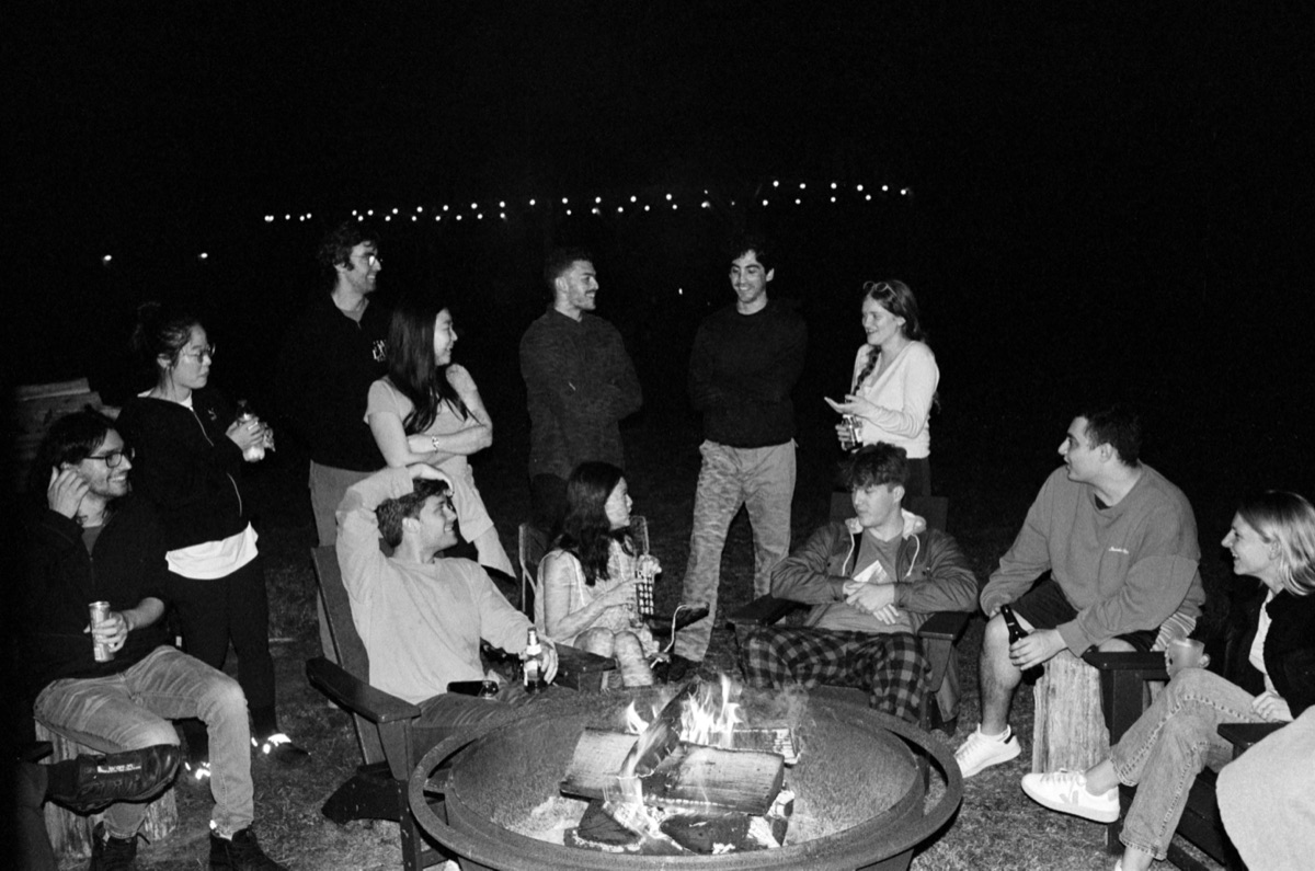Bonfire night